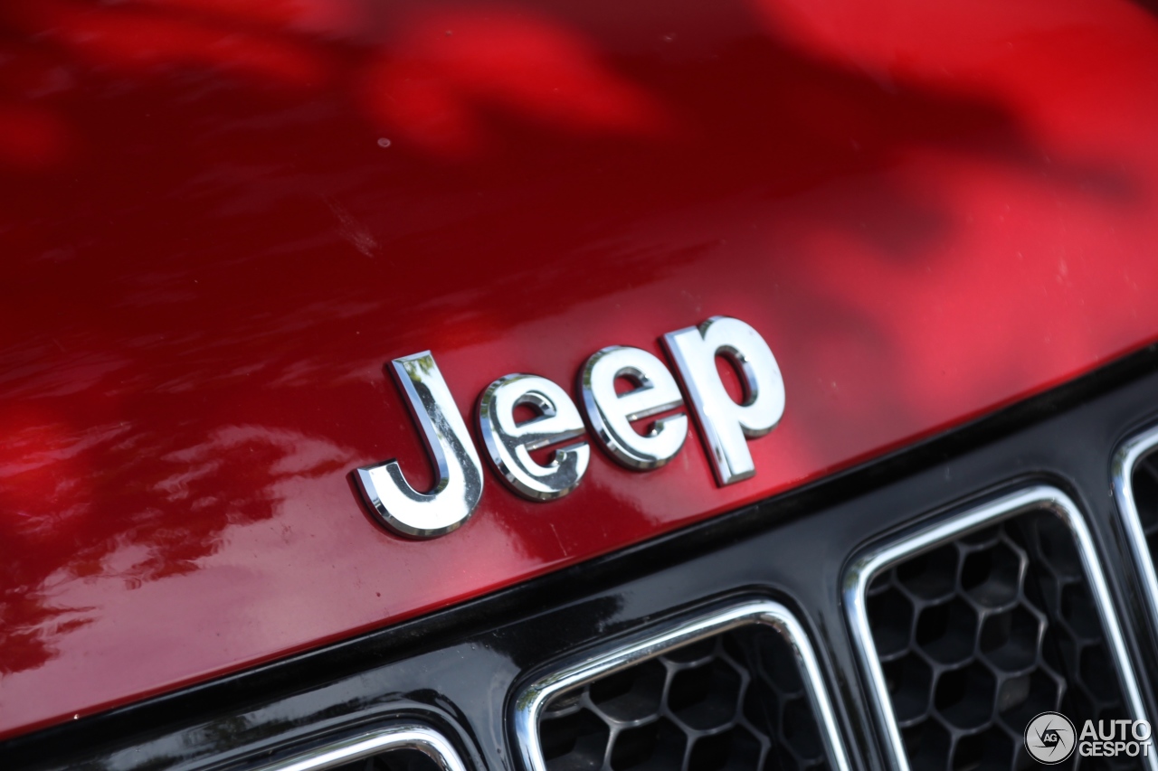 Jeep Grand Cherokee SRT 2013