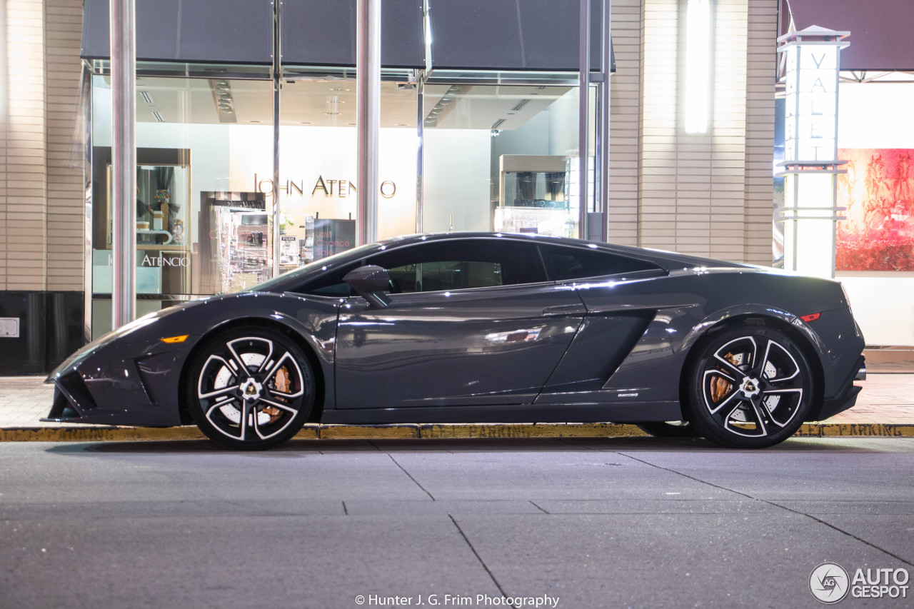 Lamborghini Gallardo LP560-4 2013