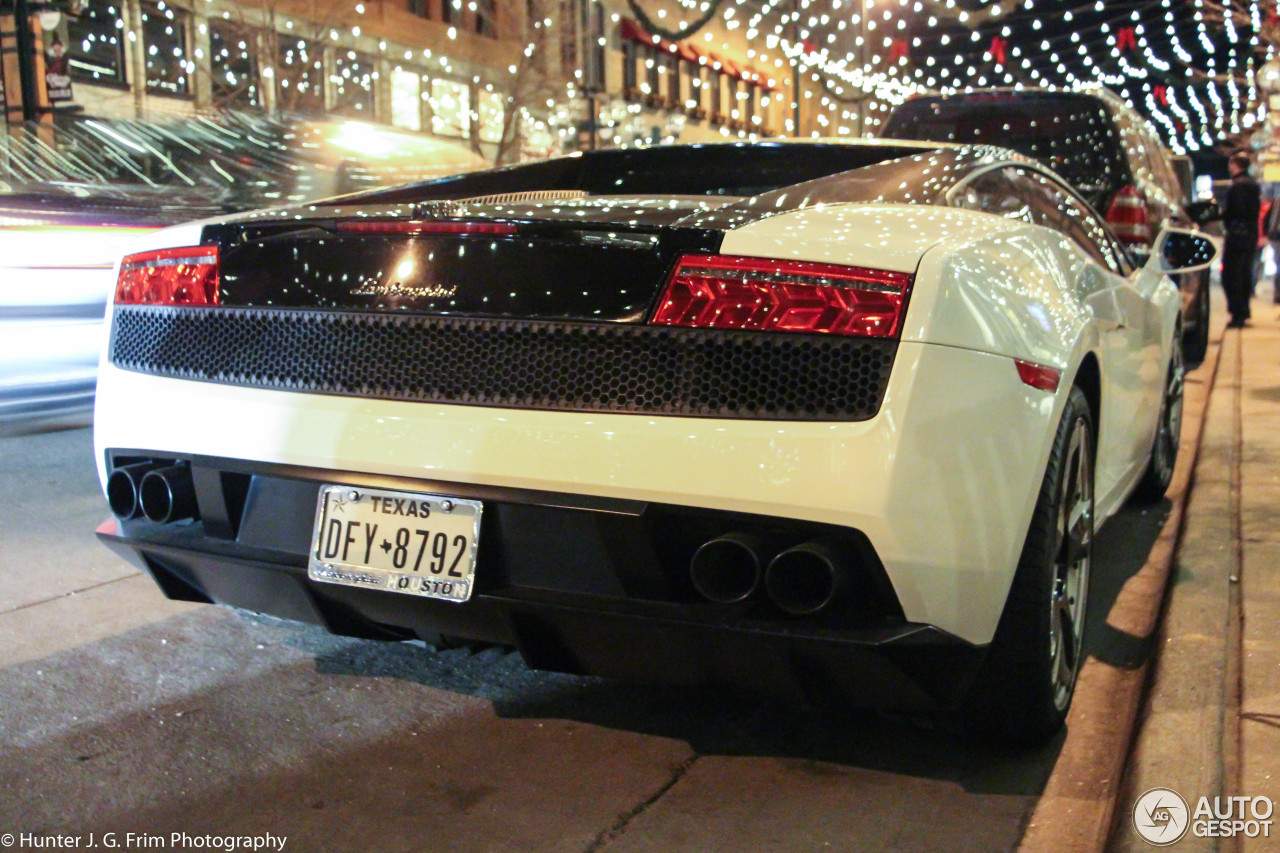 Lamborghini Gallardo LP560-4 Bicolore