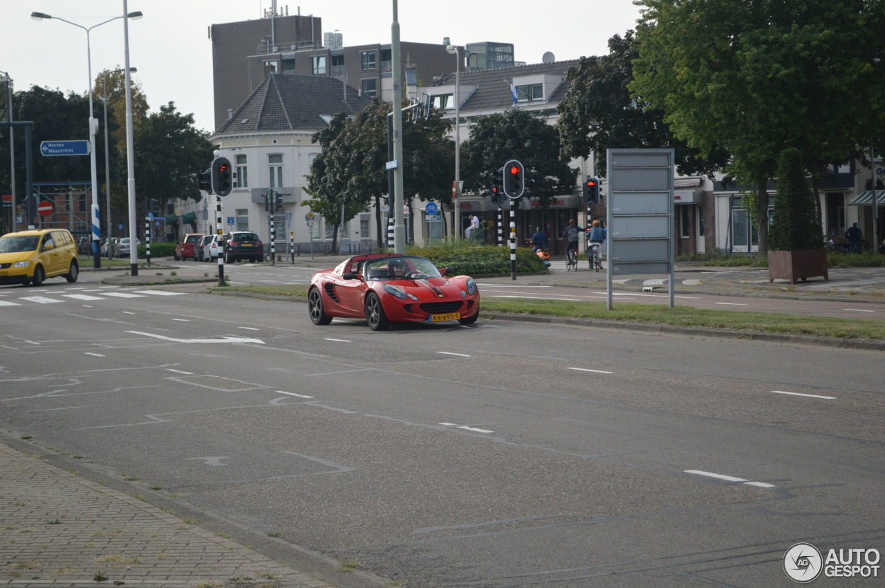 Lotus Elise S2