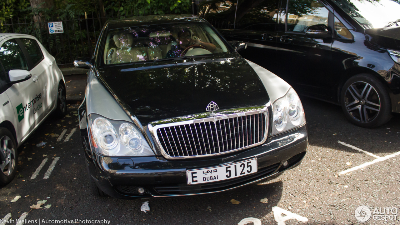 Maybach 62