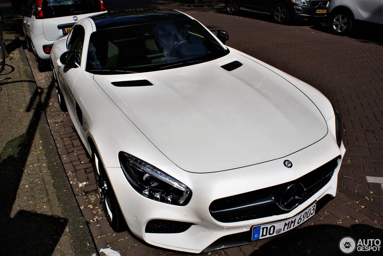 Mercedes-AMG GT S C190