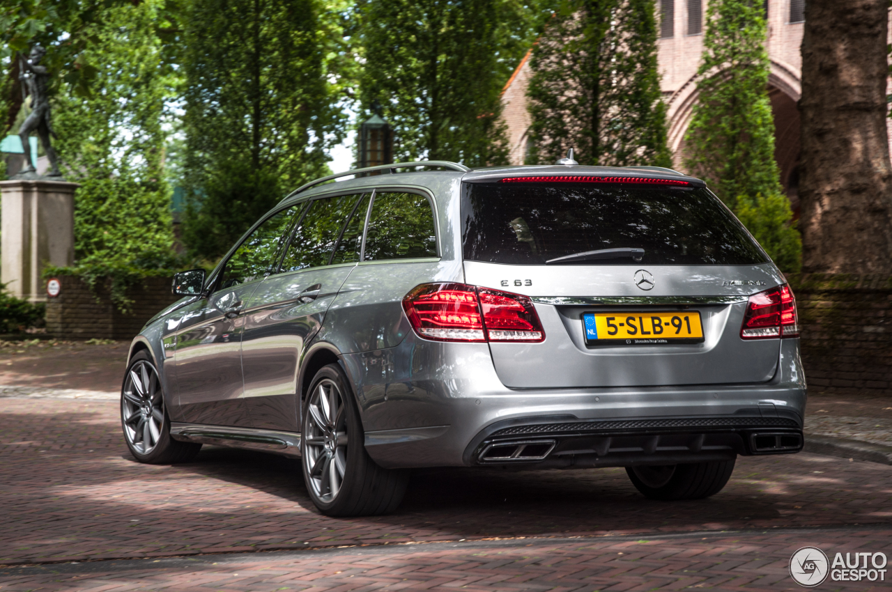 Mercedes-Benz E 63 AMG S Estate S212