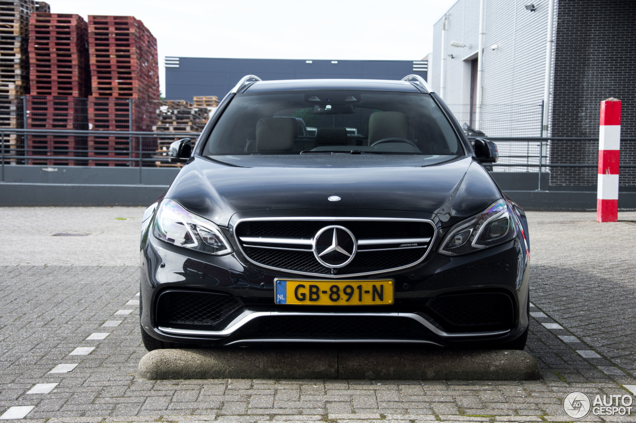 Mercedes-Benz E 63 AMG S Estate S212