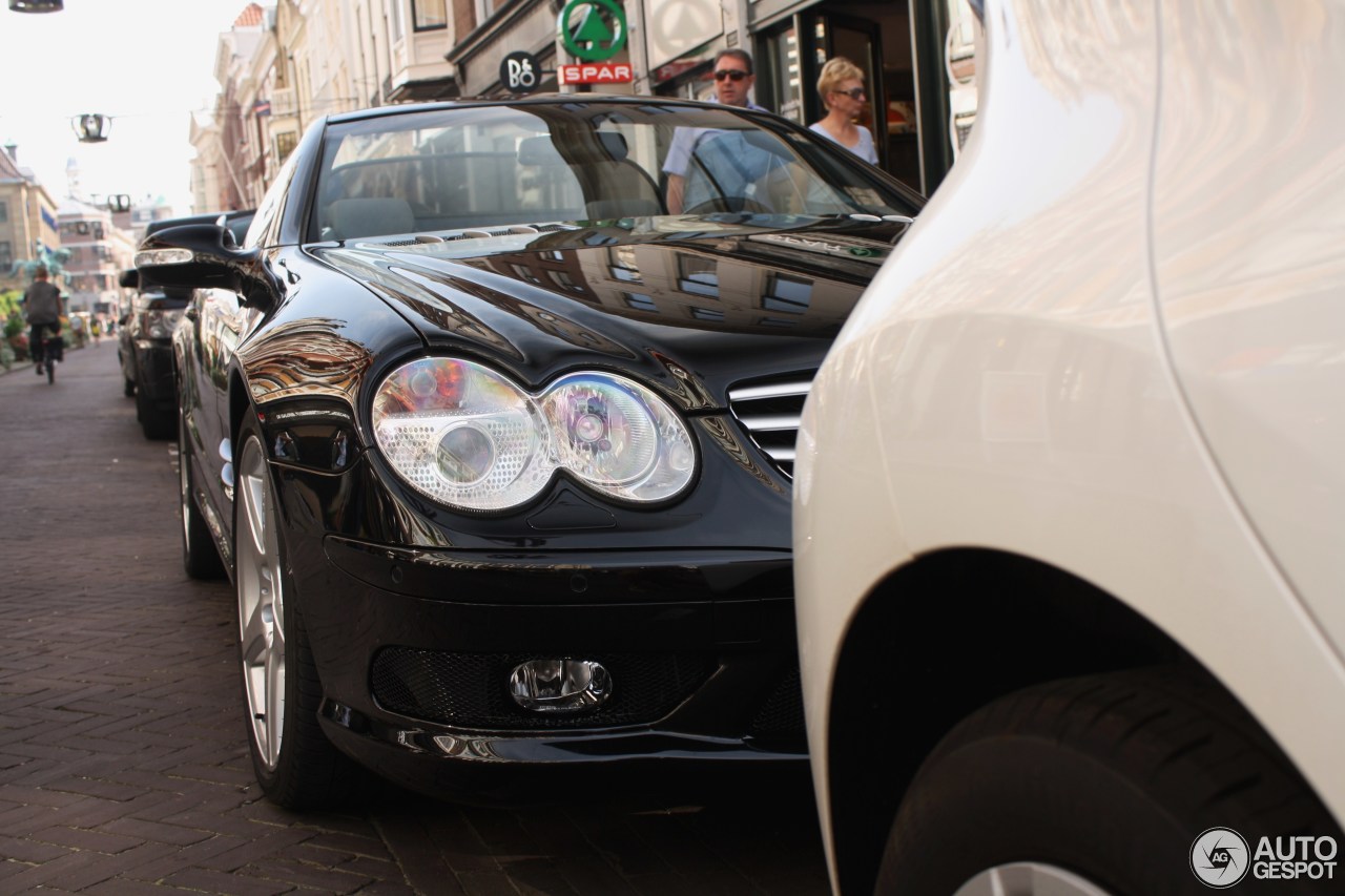 Mercedes-Benz SL 55 AMG R230