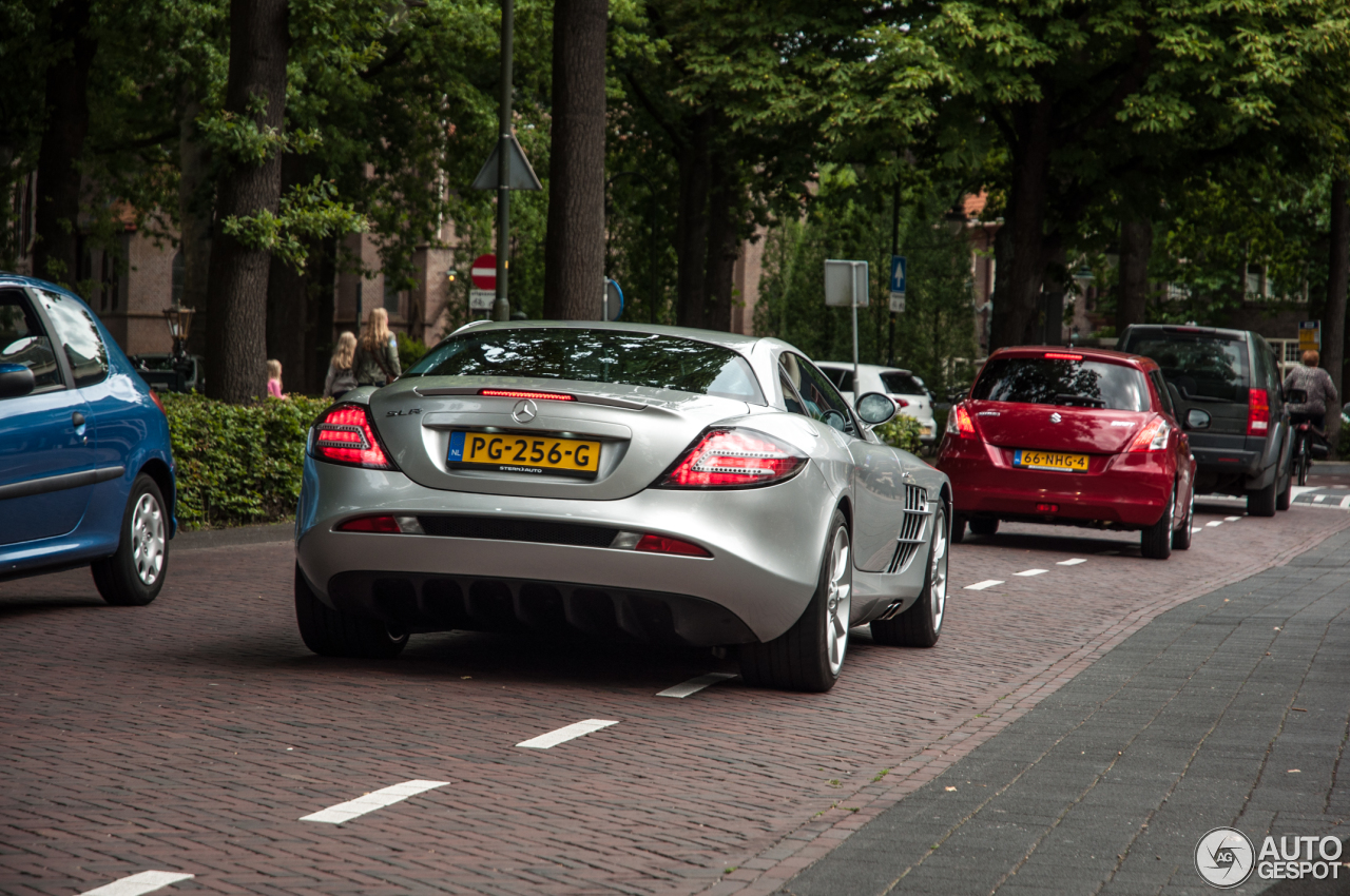 Mercedes-Benz SLR McLaren