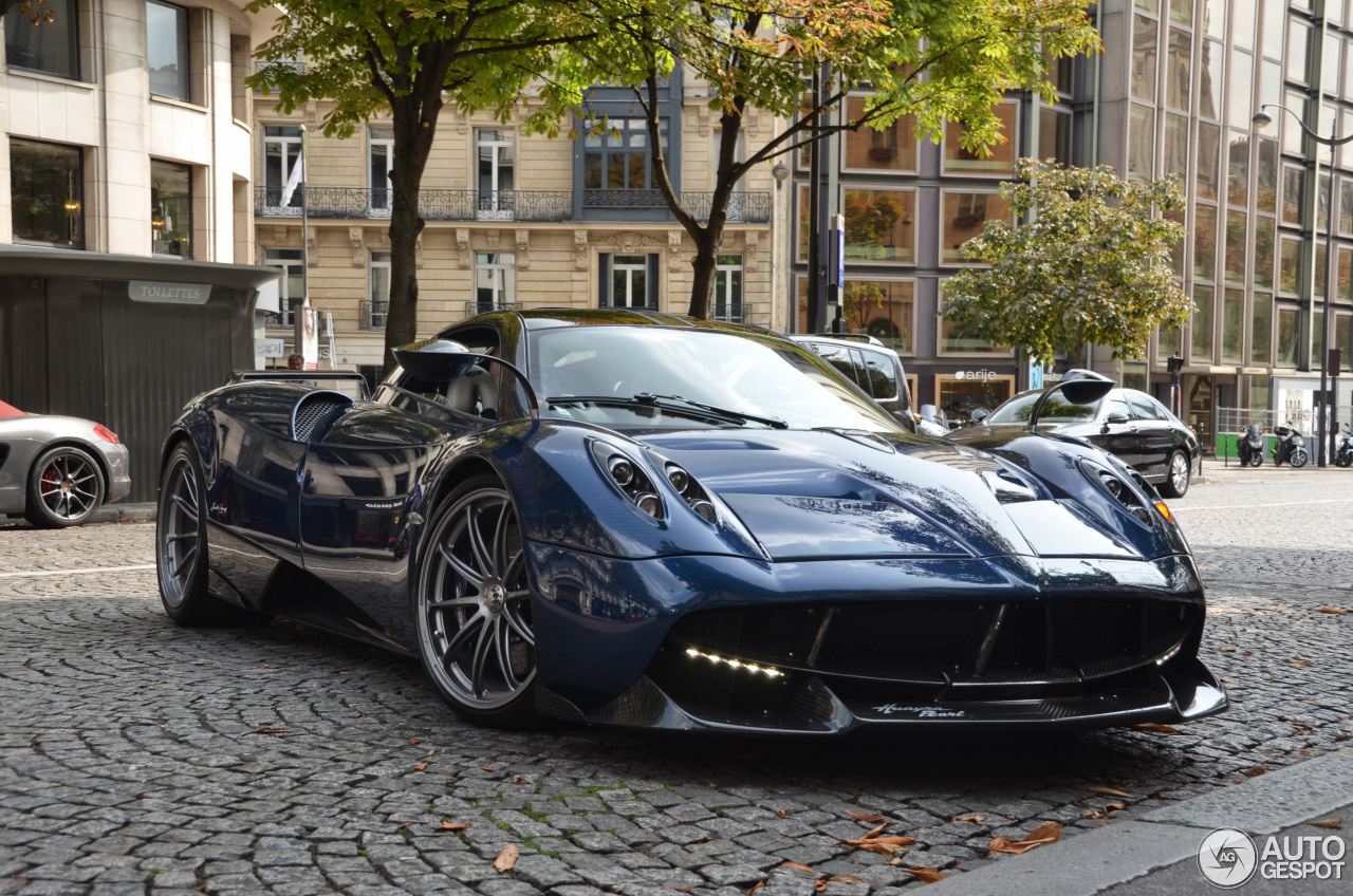 Pagani Huayra Pearl