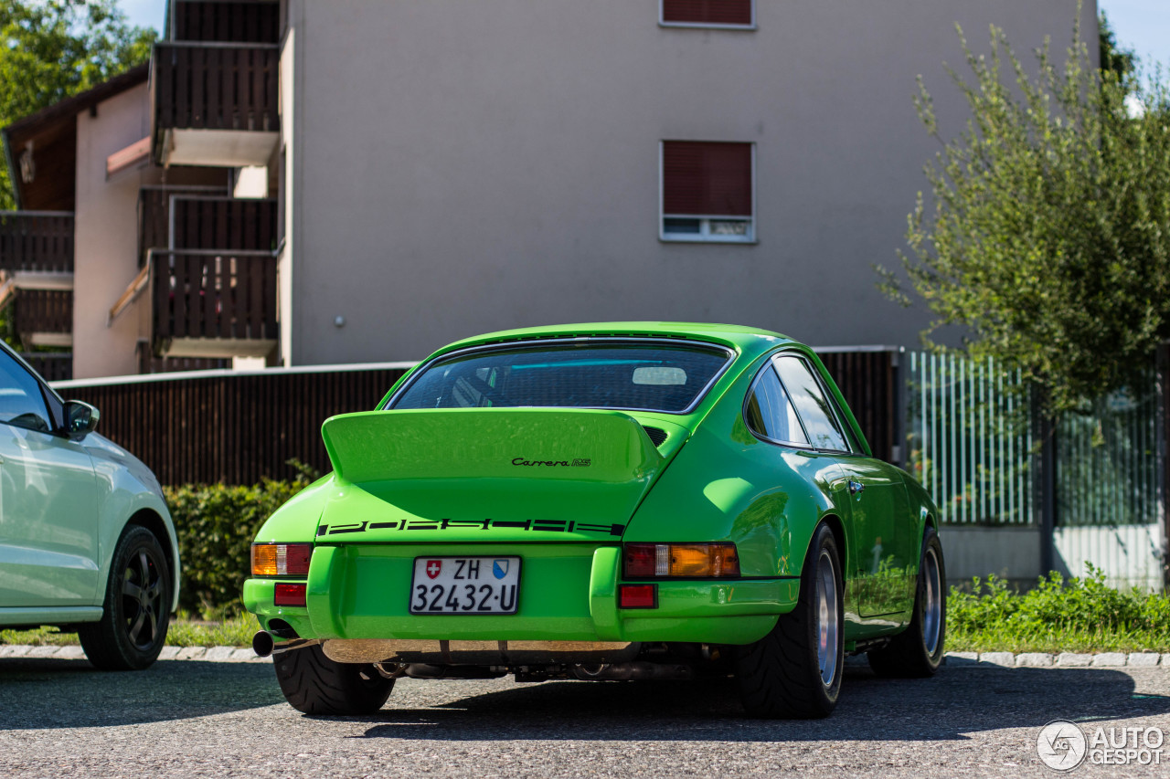 Porsche 911 Carrera RS 2.7