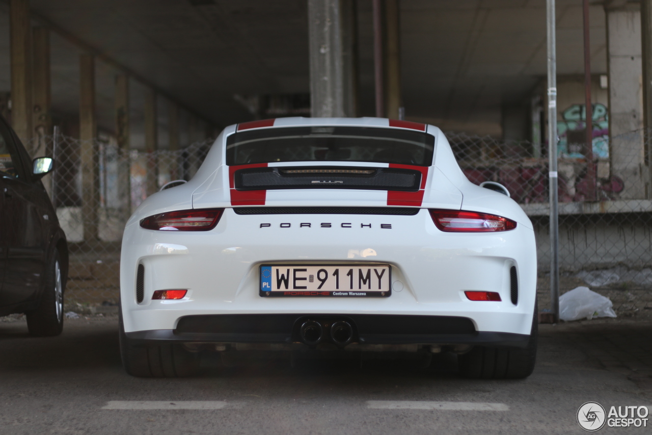 Porsche 991 R