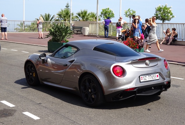 Alfa Romeo 4C Coupé