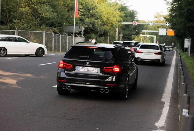 Alpina B3 BiTurbo Touring 2016