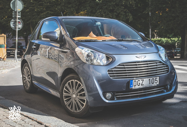 Aston Martin Cygnet