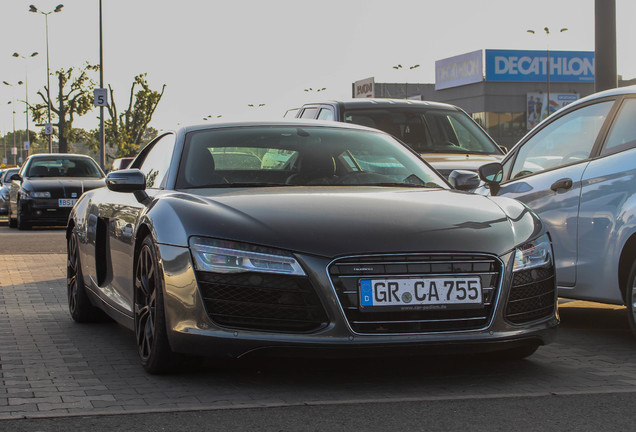 Audi R8 2013