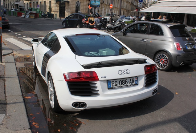 Audi R8