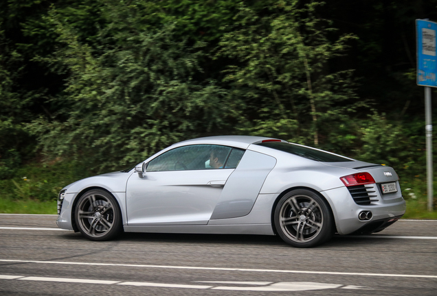 Audi R8