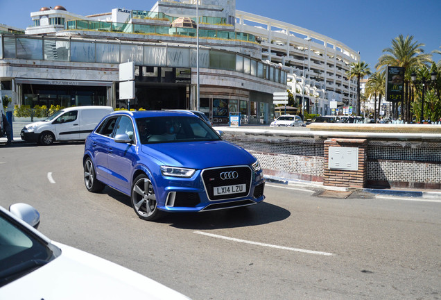 Audi RS Q3