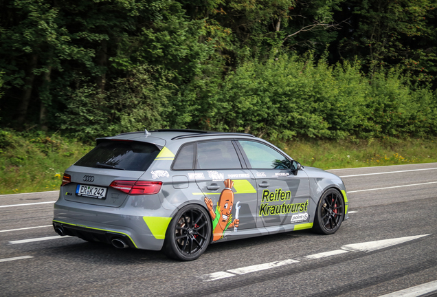 Audi RS3 Sportback 8V