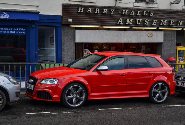 Audi RS3 Sportback