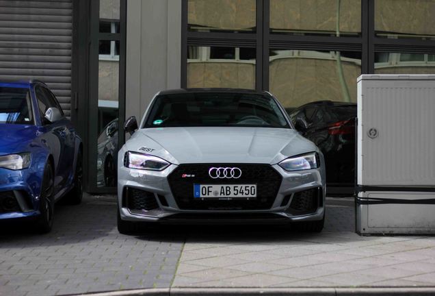 Audi RS5 B9