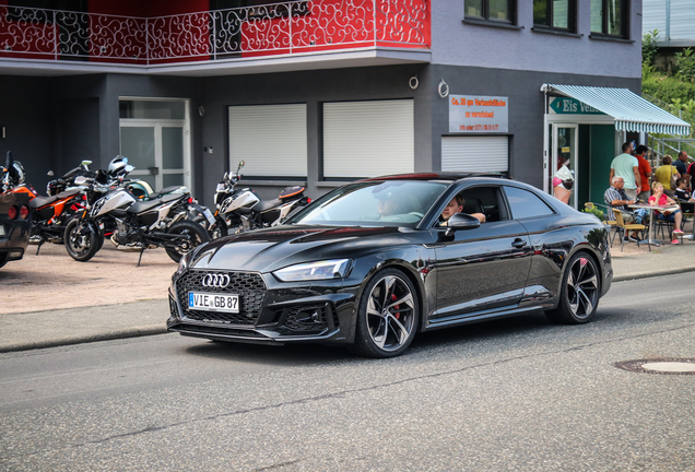 Audi RS5 B9