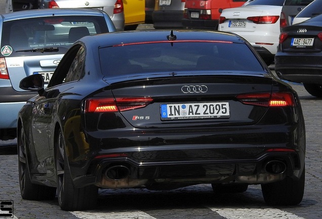 Audi RS5 B9