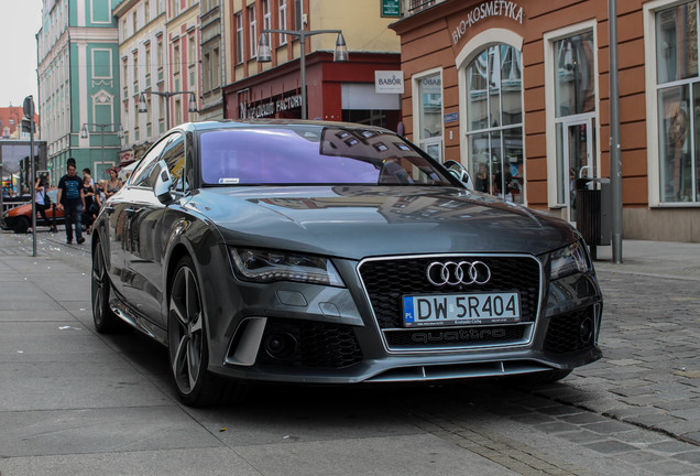 Audi RS7 Sportback