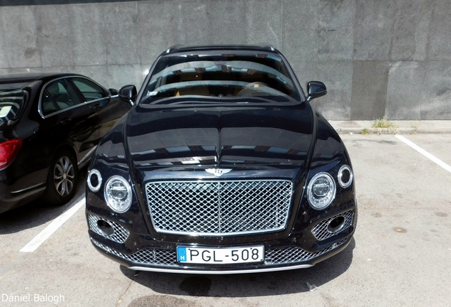 Bentley Bentayga Diesel