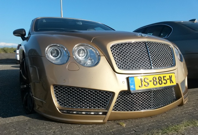 Bentley Mansory Continental GTC Speed