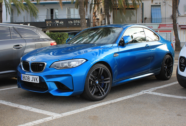 BMW M2 Coupé F87