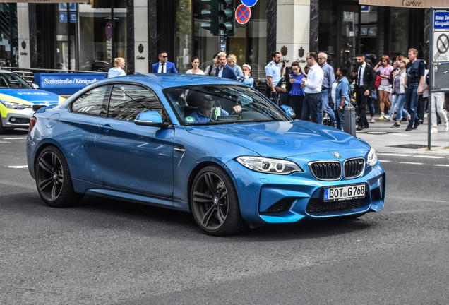 BMW M2 Coupé F87