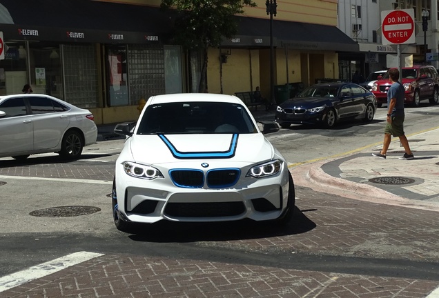 BMW M2 Coupé F87