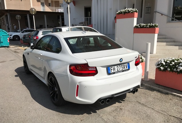 BMW M2 Coupé F87