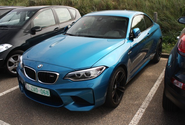 BMW M2 Coupé F87