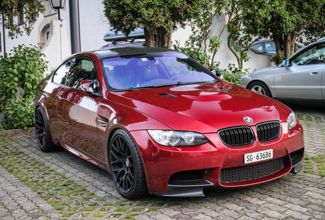 BMW M3 E92 Coupé