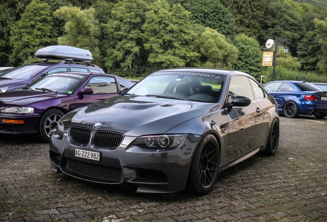 BMW M3 E92 Coupé