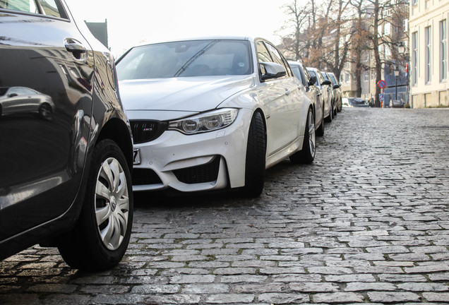 BMW M3 F80 Sedan