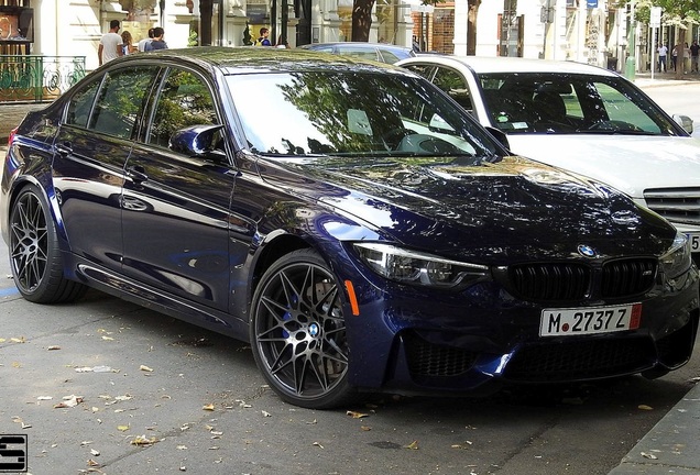 BMW M3 F80 Sedan