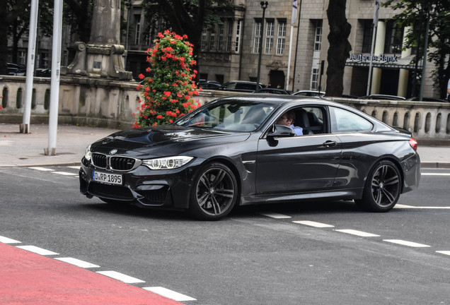 BMW M4 F82 Coupé