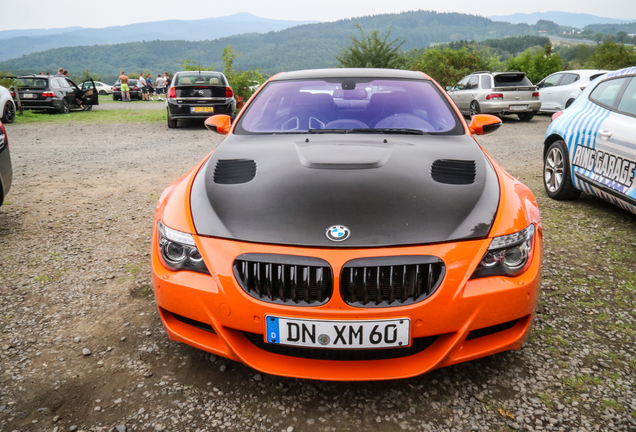 BMW M6 E63