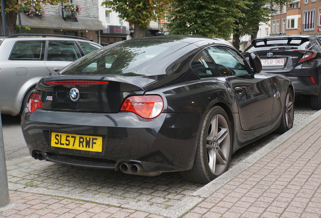 BMW Z4 M Coupé