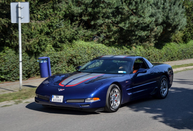 Chevrolet Corvette C5 Z06 Commemorative Edition