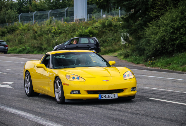 Chevrolet Corvette C6