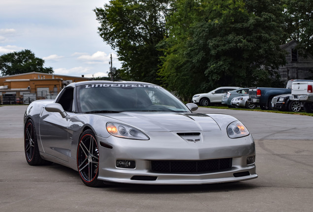 Chevrolet Corvette C6 Lingenfelter