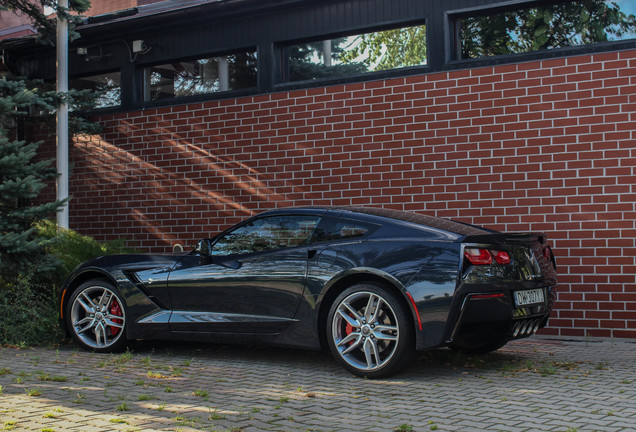 Chevrolet Corvette C7 Stingray