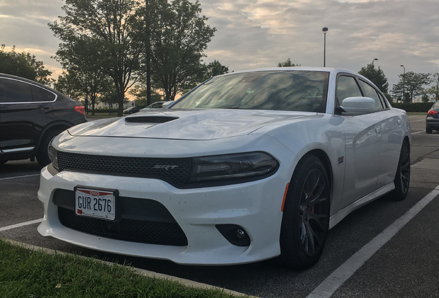 Dodge Charger SRT 392 2015