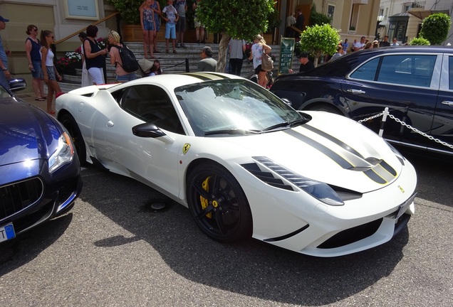 Ferrari 458 Speciale