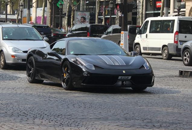 Ferrari 458 Speciale