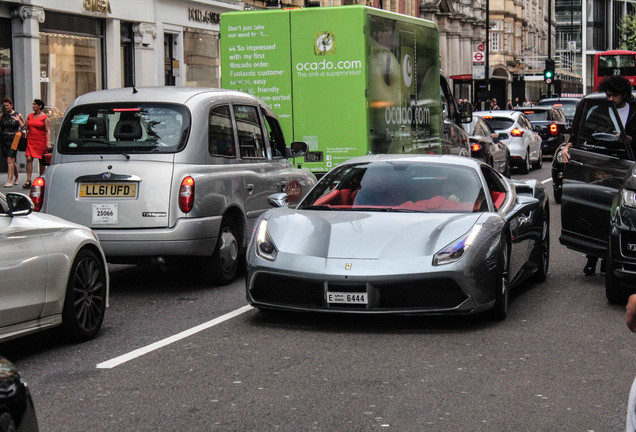 Ferrari 488 GTB