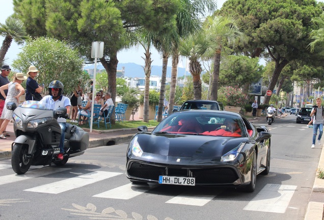 Ferrari 488 GTB