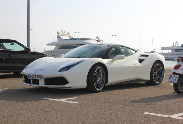 Ferrari 488 GTB